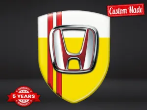 Honda Stickers Voiture Cool Contemporains Max Pro Chic Robuste